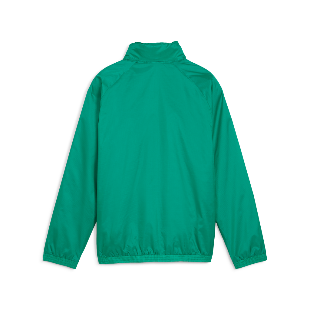 Teamgoal Allwetterjacke Jr Grün