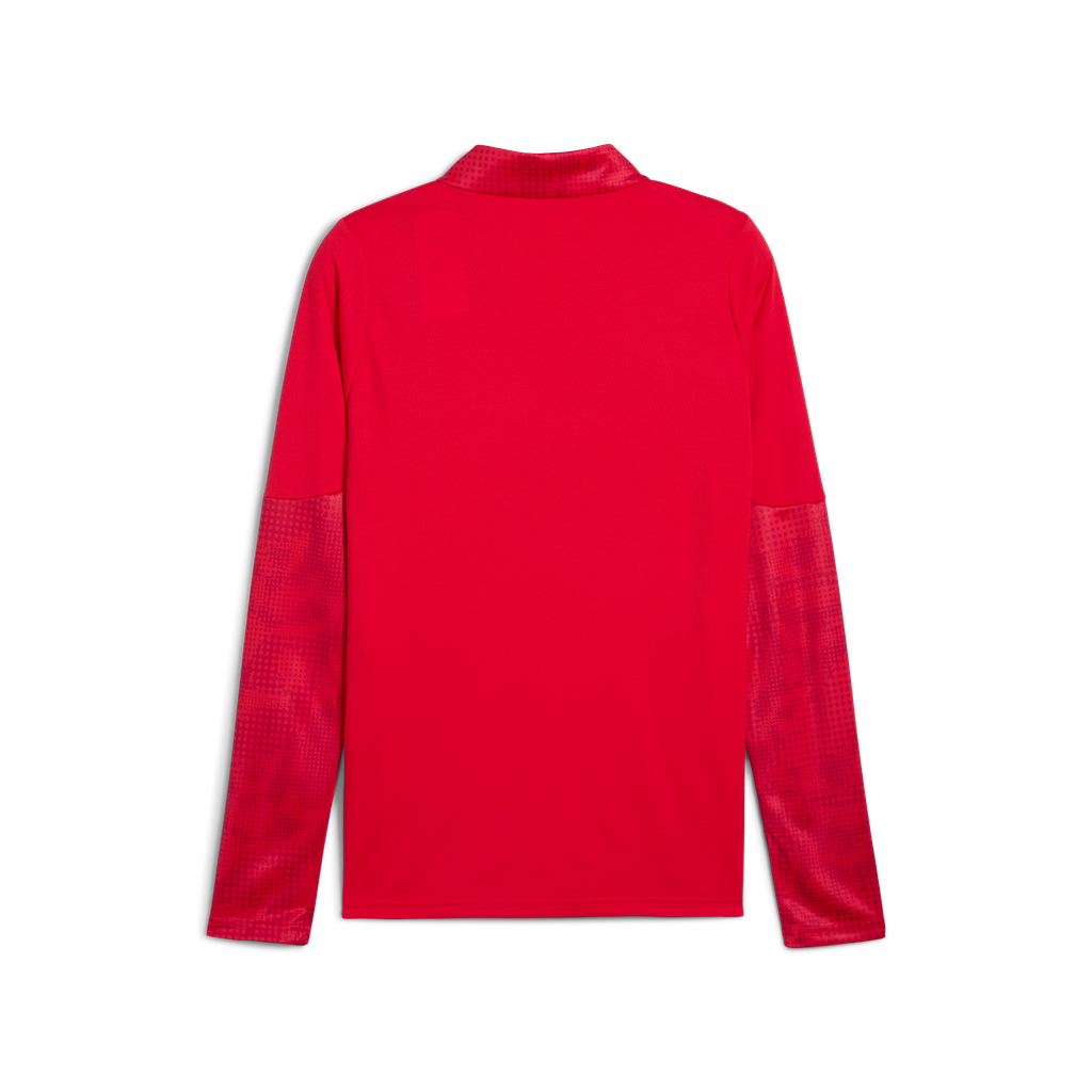teamCUP Training 1/4 Zip Top Rot (659164-01)