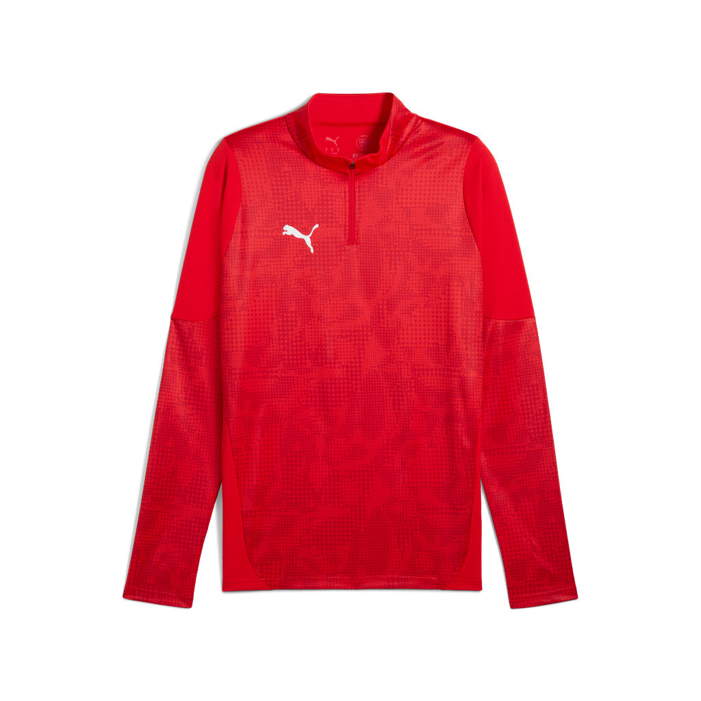 teamCUP Training 1/4 Zip Top Rot (659164-01)