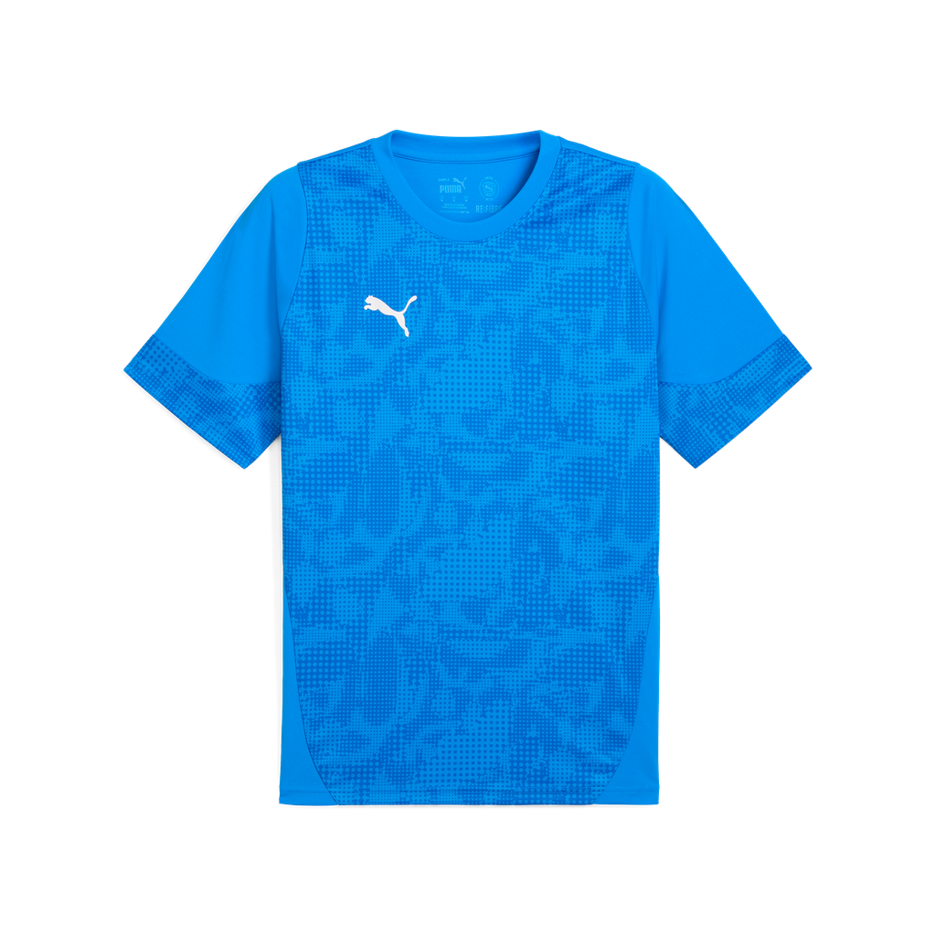 teamCUP Trainingstrikot Blau 02