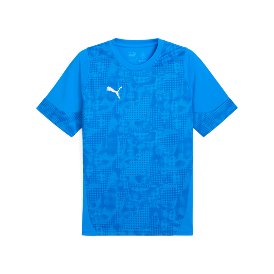 teamCUP Trainingstrikot Blau 02