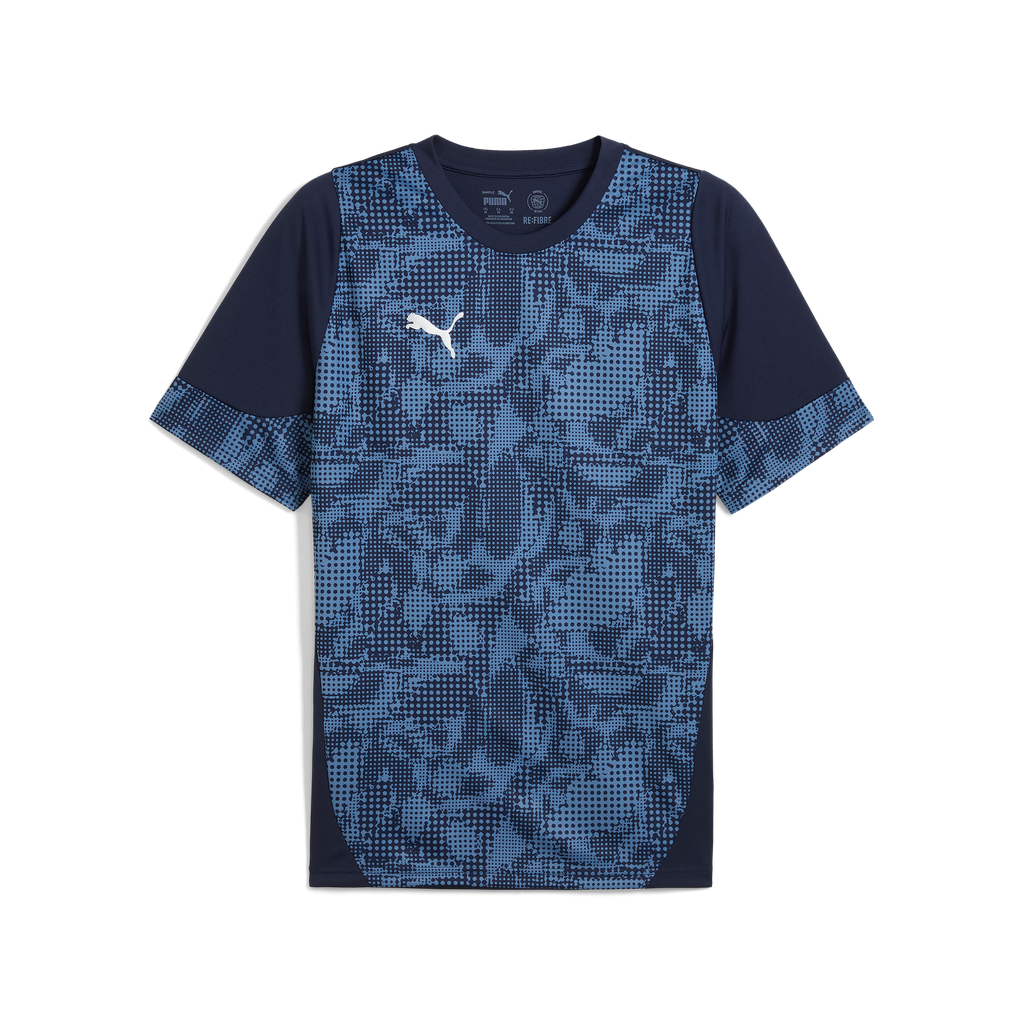 teamCUP Trainingstrikot Blau 06