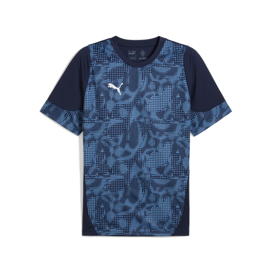 teamCUP Trainingstrikot Blau 06