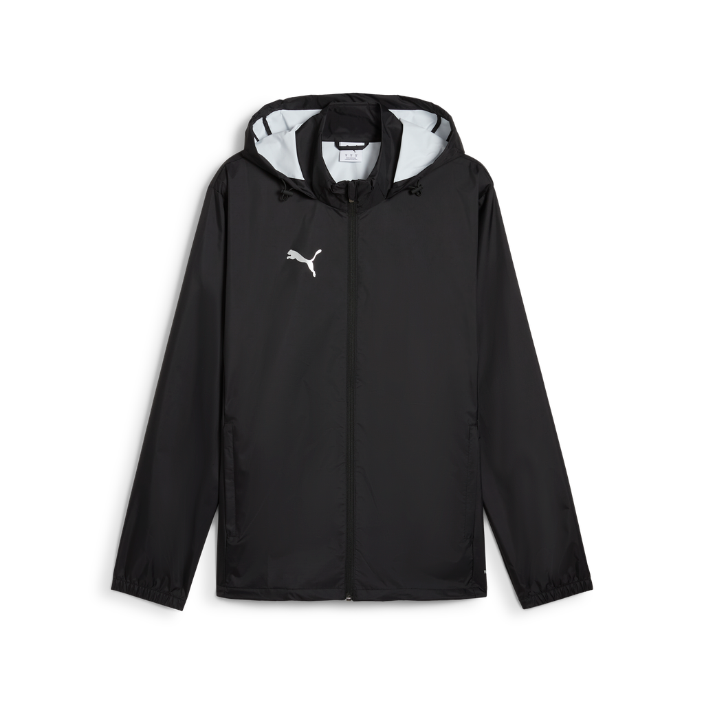 Teamadditions Training Allwetterjacke Schwarz