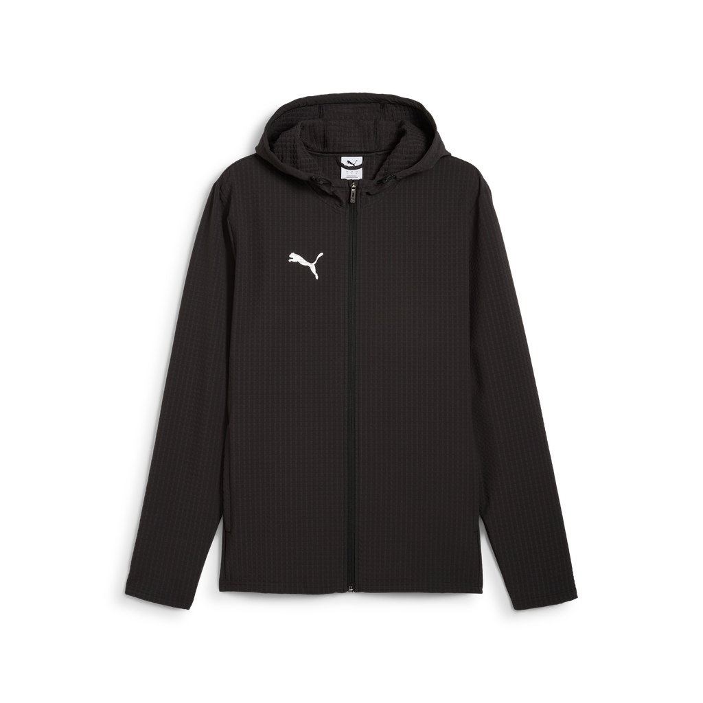 Teamadditions Softshelljacke Schwarz