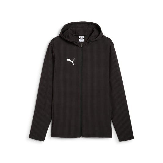 Teamadditions Softshelljacke Schwarz