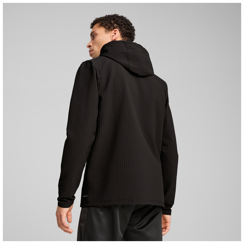 Teamadditions Softshelljacke Schwarz