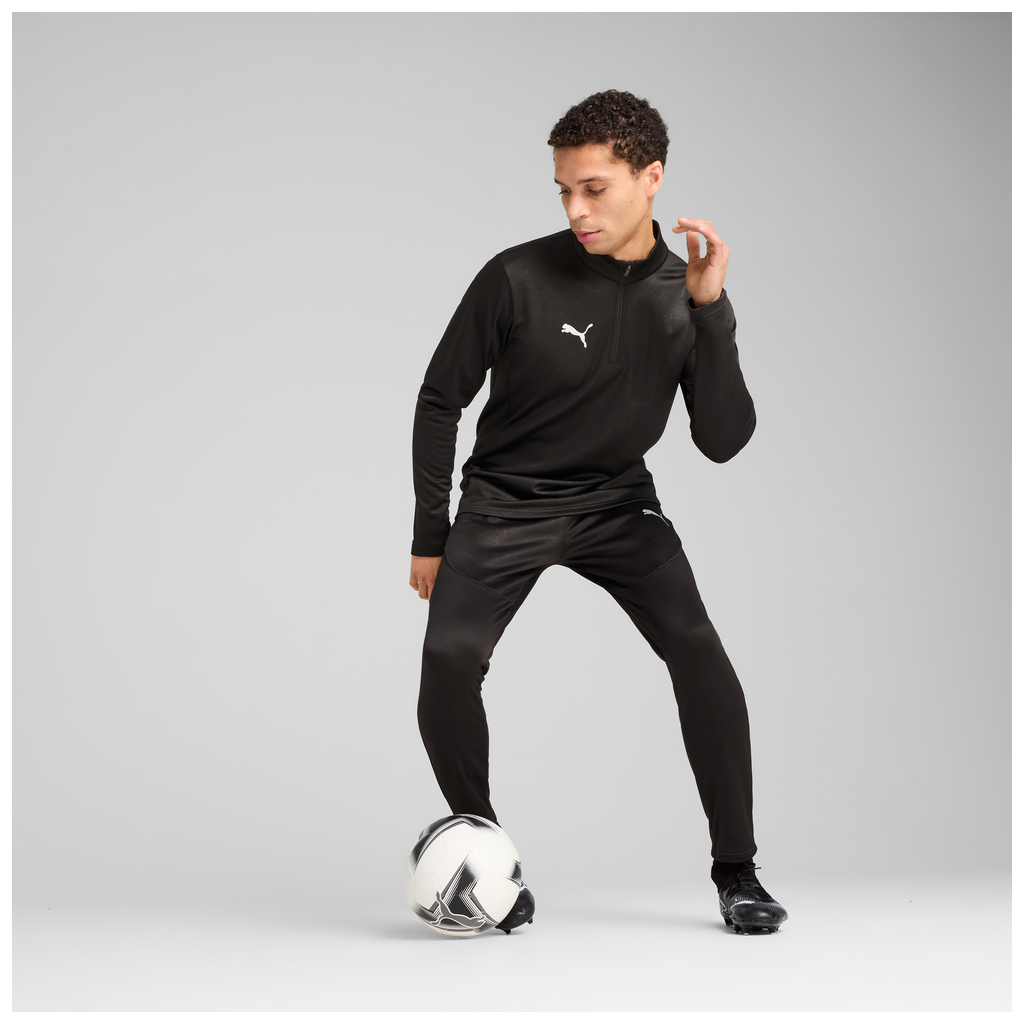 teamADDITIONS Warmes Oberteil Schwarz
