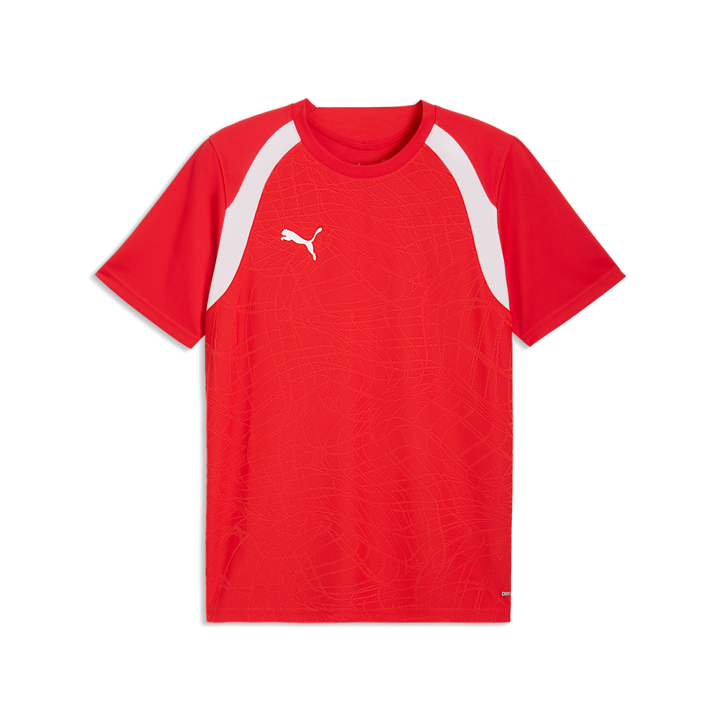 teamFINAL26 Trainingstrikot Rot