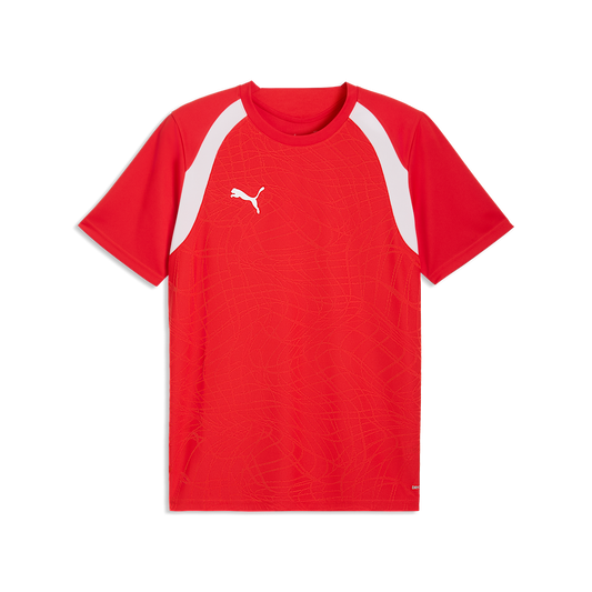 teamFINAL26 Trainingstrikot Rot