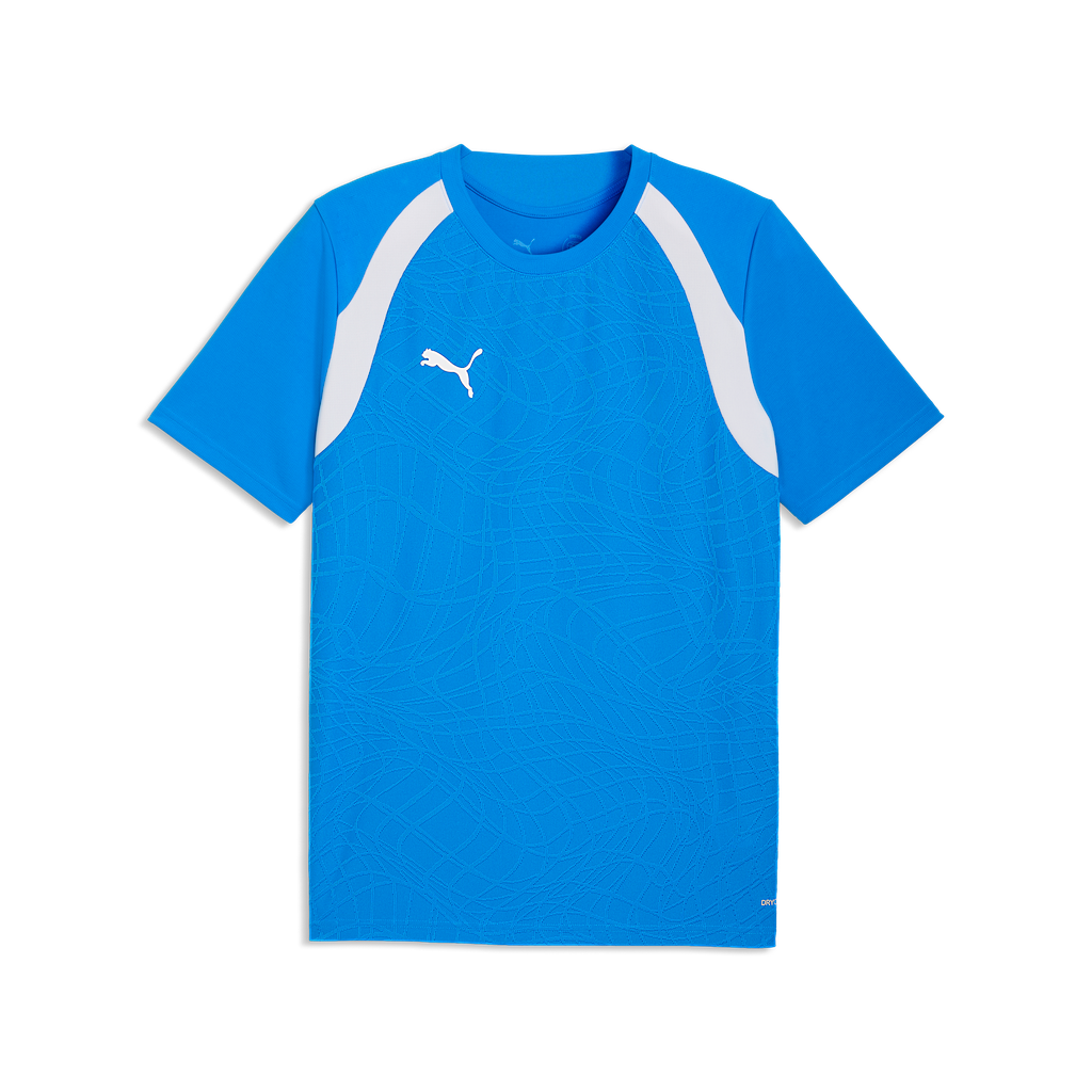 teamFINAL26 Trainingstrikot Blau