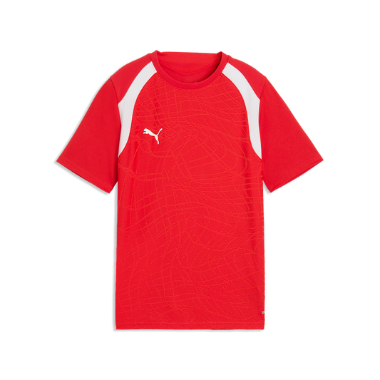 teamFINAL26 Trainingstrikot Jr Rot