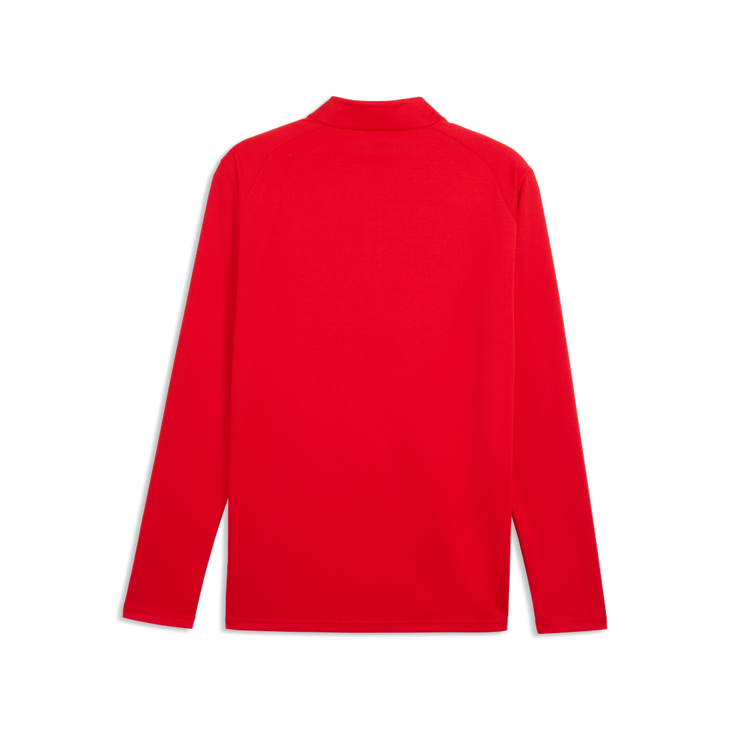 teamFINAL26 Training 1/4 Zip Top Rot