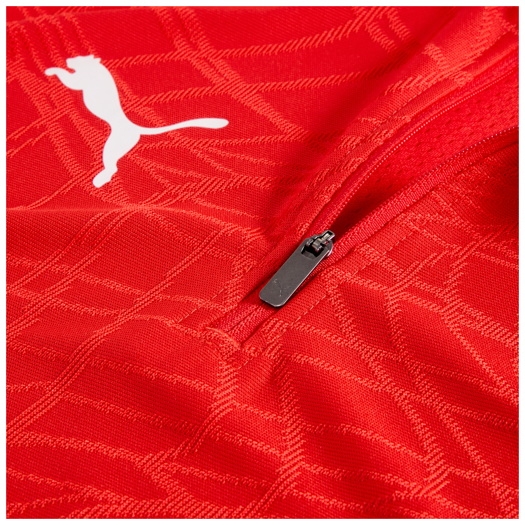 teamFINAL26 Training 1/4 Zip Top Rot