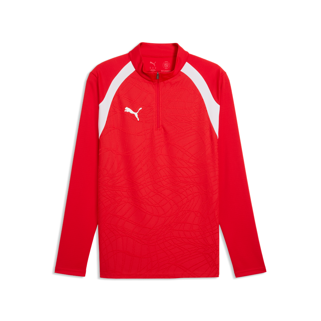 teamFINAL26 Training 1/4 Zip Top Rot