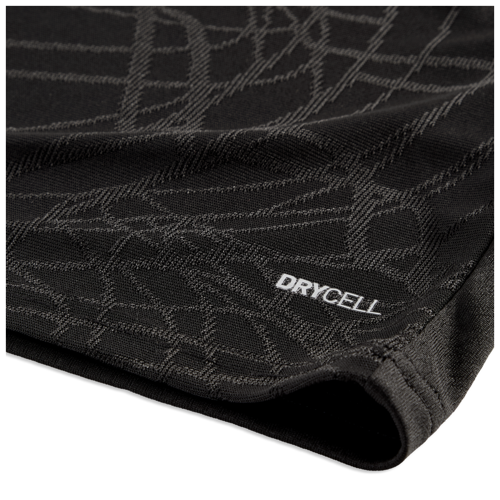 teamFINAL26 Training 1/4 Zip Top Schwarz