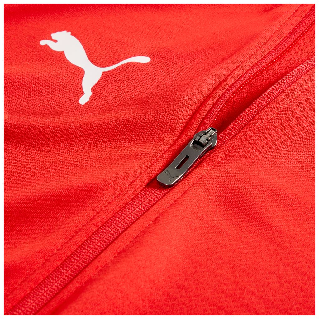 teamFINAL26 Trainingsjacke Rot