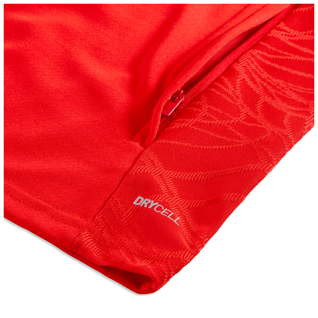 teamFINAL26 Trainingsjacke Rot