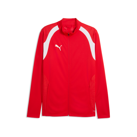 teamFINAL26 Trainingsjacke Rot
