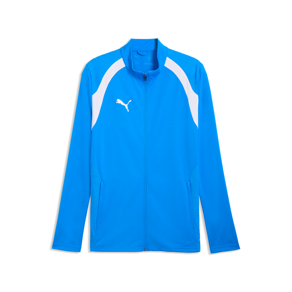 teamFINAL26 Trainingsjacke Blau