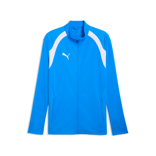 teamFINAL26 Trainingsjacke Blau