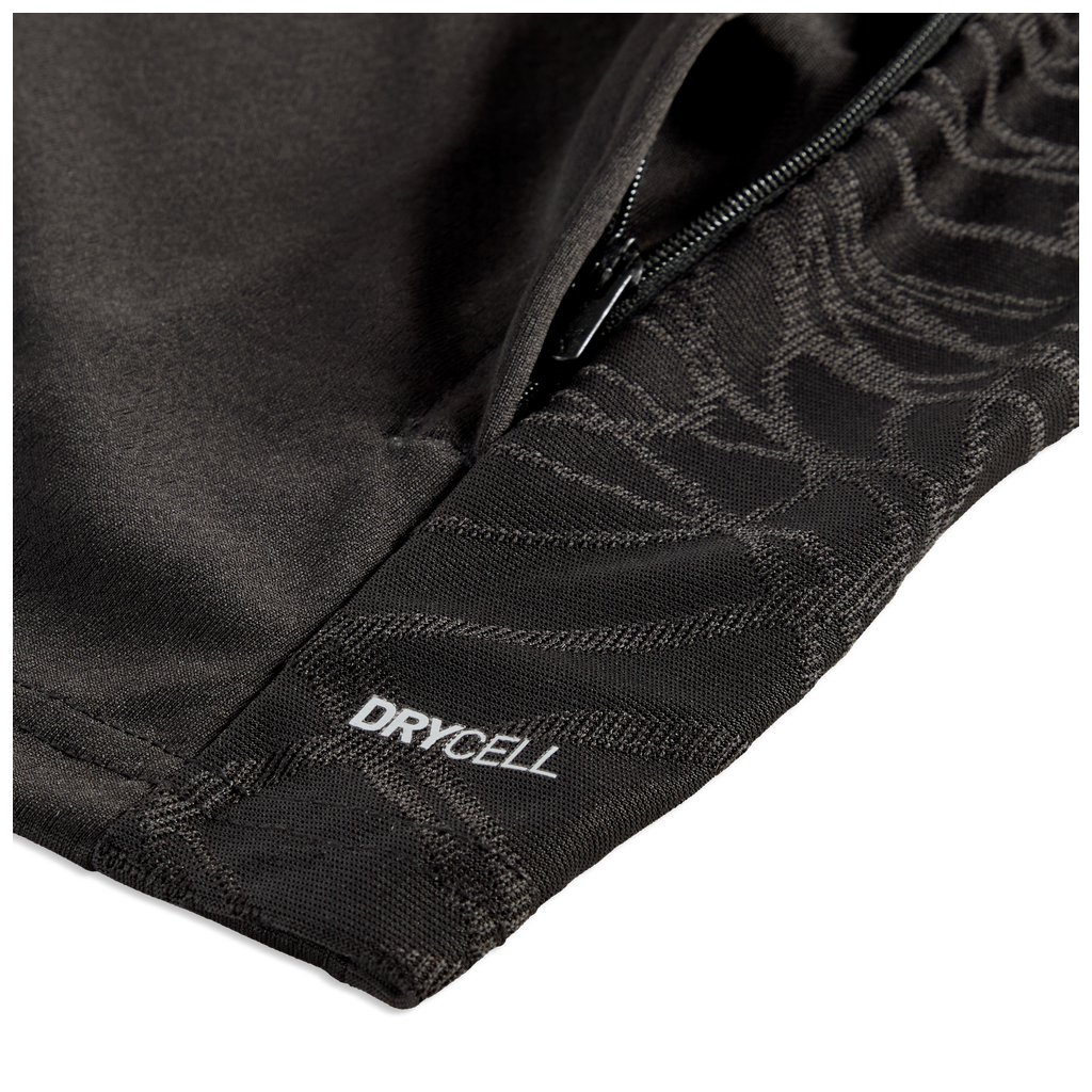 teamFINAL26 Trainingsjacke Schwarz