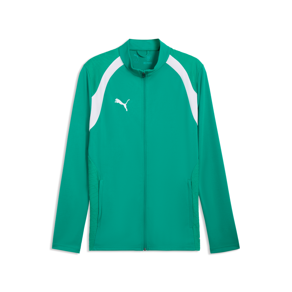 teamFINAL26 Trainingsjacke Grün
