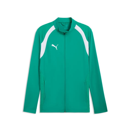 teamFINAL26 Trainingsjacke Grün