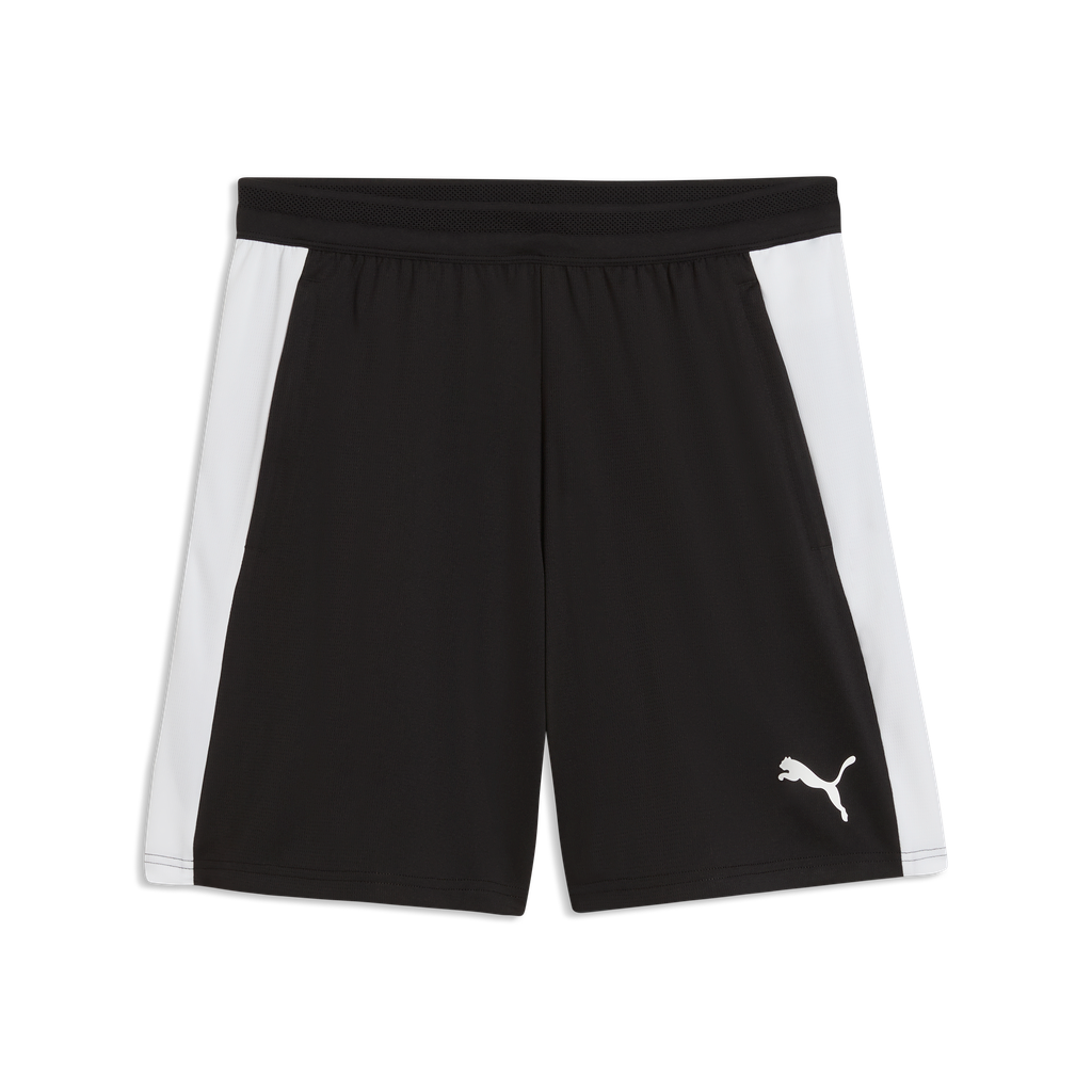 teamFINAL26 Trainingsshorts Schwarz