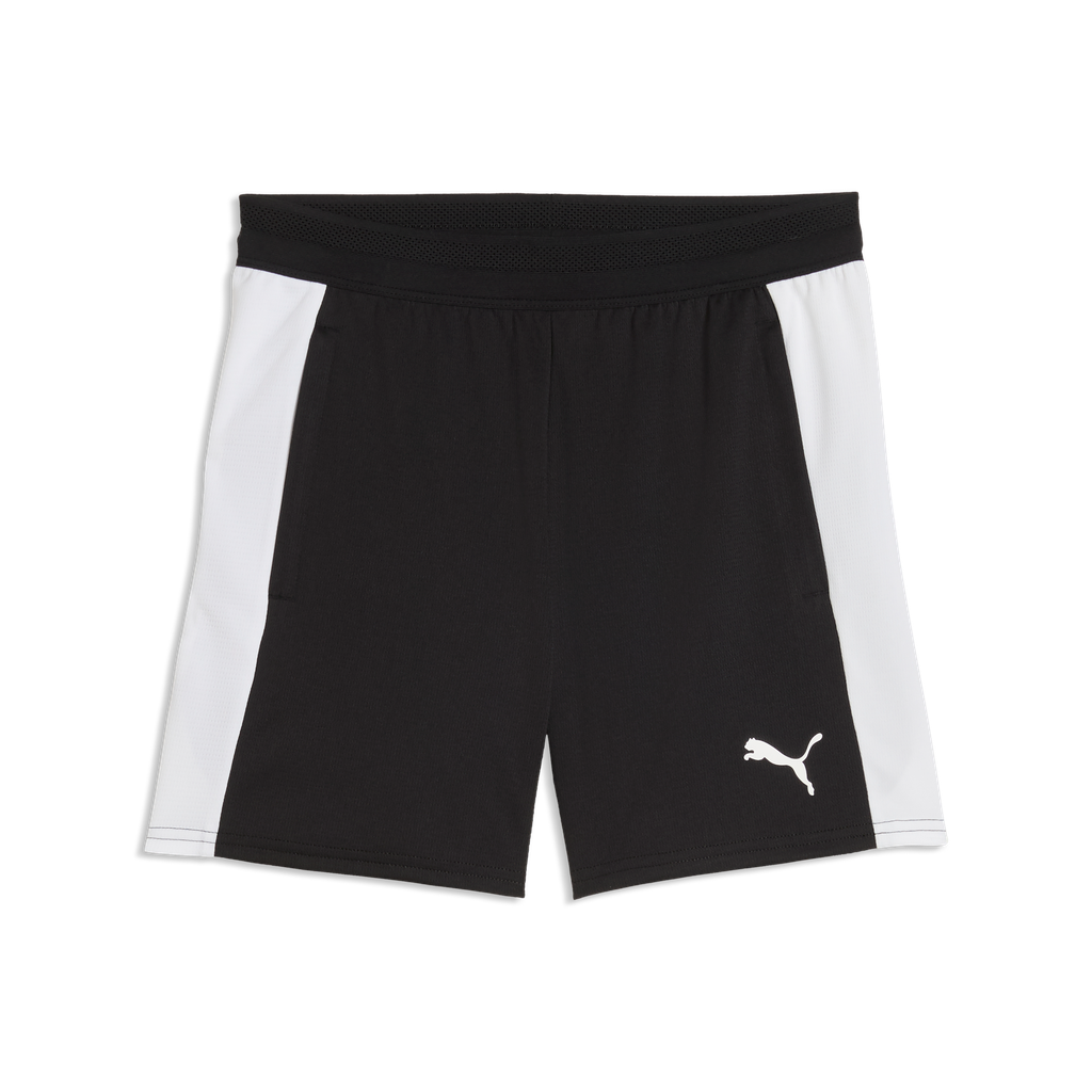 teamFINAL26 Trainingsshorts Jr Schwarz