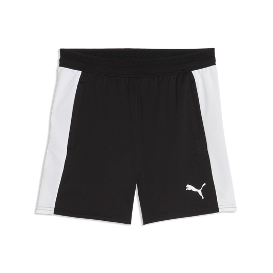 teamFINAL26 Trainingsshorts Jr Schwarz