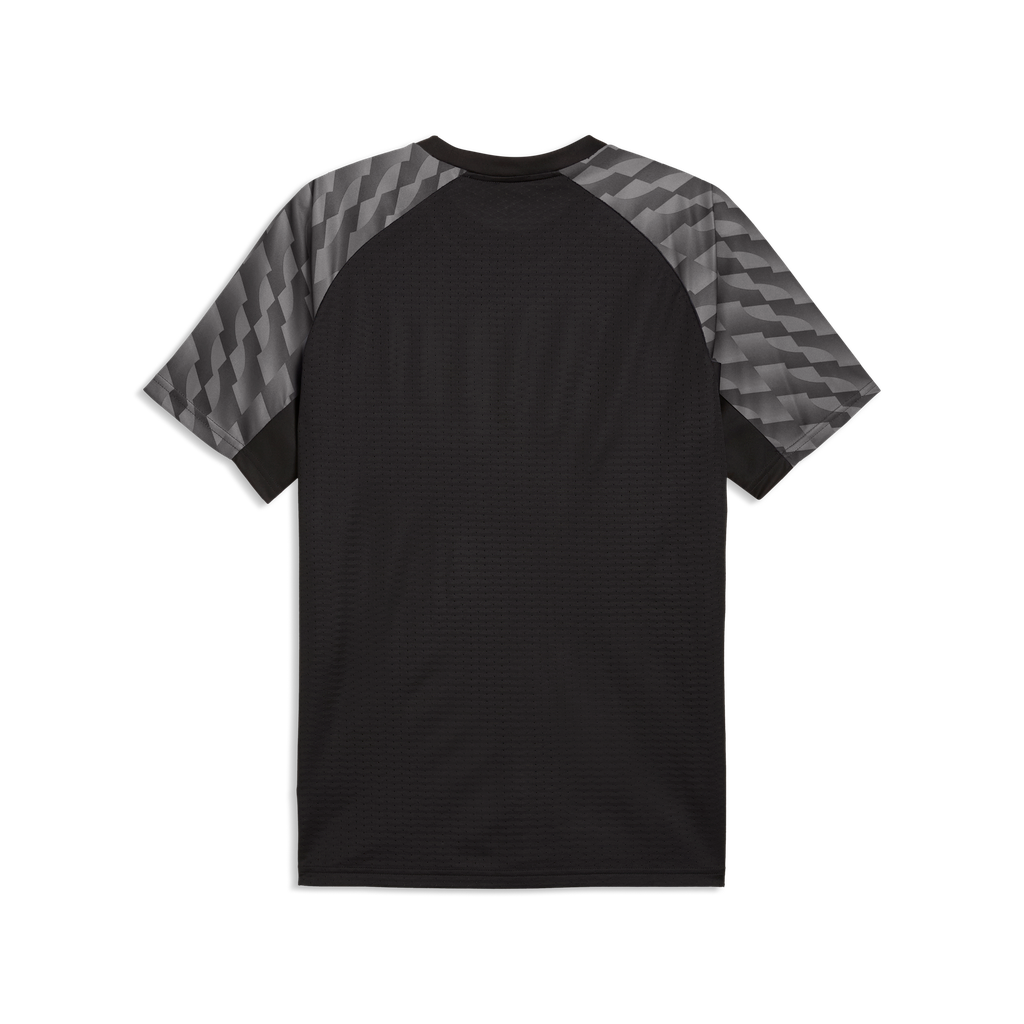 teamLIGA26 Trikot Schwarz