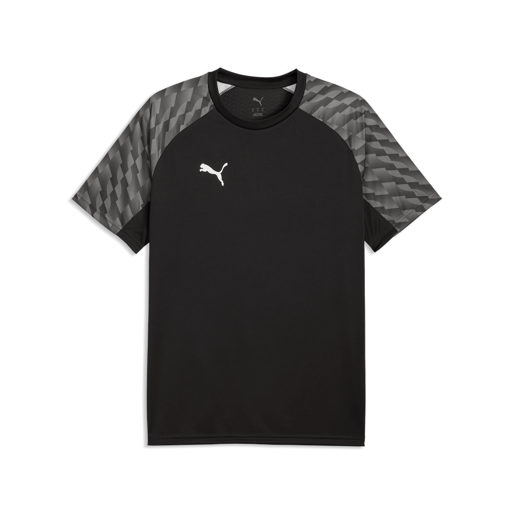 teamLIGA26 Trikot Schwarz
