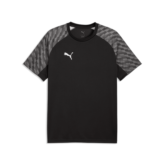 teamLIGA26 Trikot Schwarz