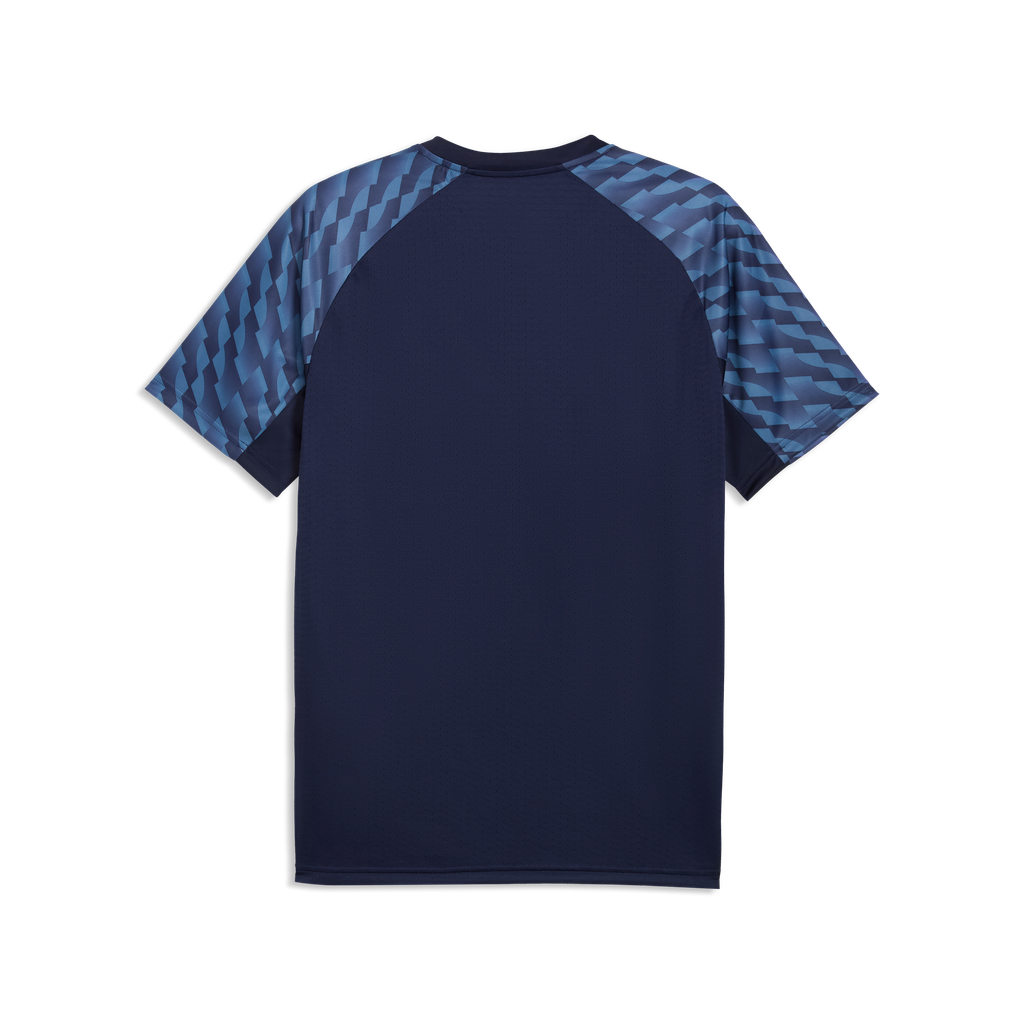 teamLIGA26 Trikot Blau 06
