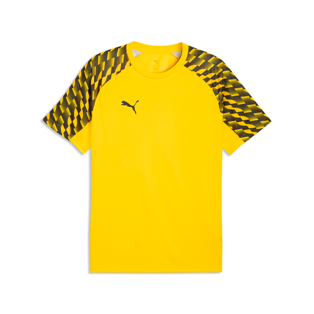 teamLIGA26 Trikot Gelb