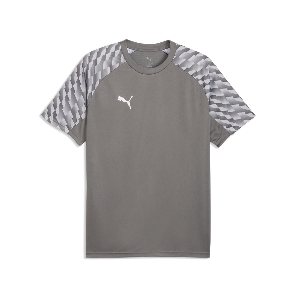 teamLIGA26 Trikot Grau
