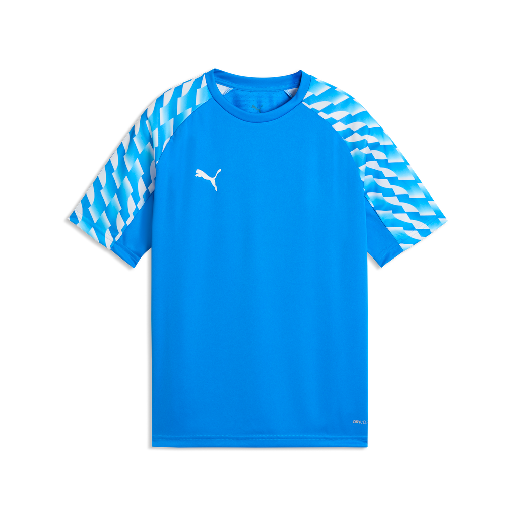 teamLIGA26 Trikot Jr Blau 02