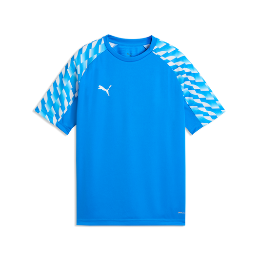 teamLIGA26 Trikot Jr Blau 02
