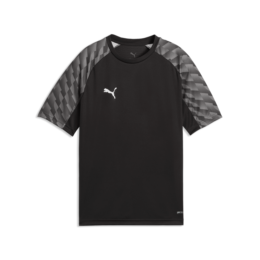 teamLIGA26 Trikot Jr Schwarz