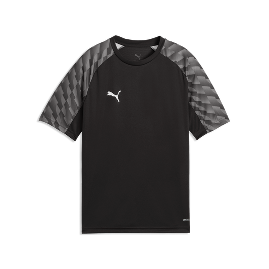 teamLIGA26 Trikot Jr Schwarz