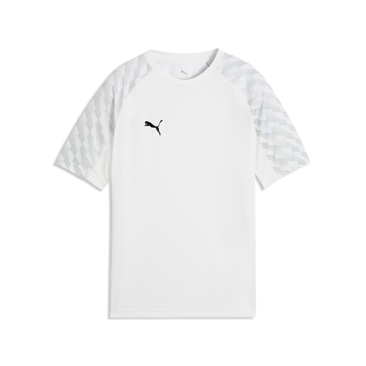 teamLIGA26 Trikot Jr Weiß