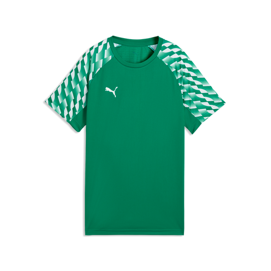 teamLIGA26 Trikot Jr Grün 05