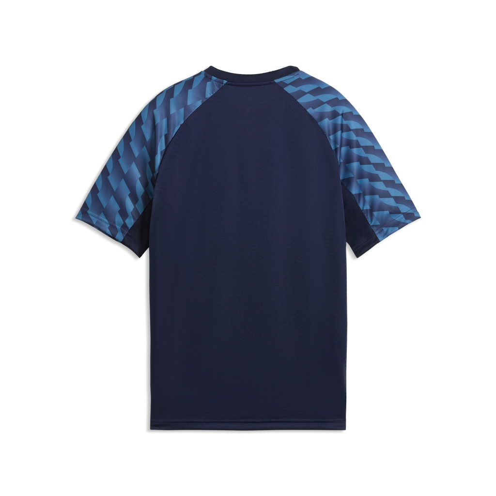 teamLIGA26 Trikot Jr Blau 06