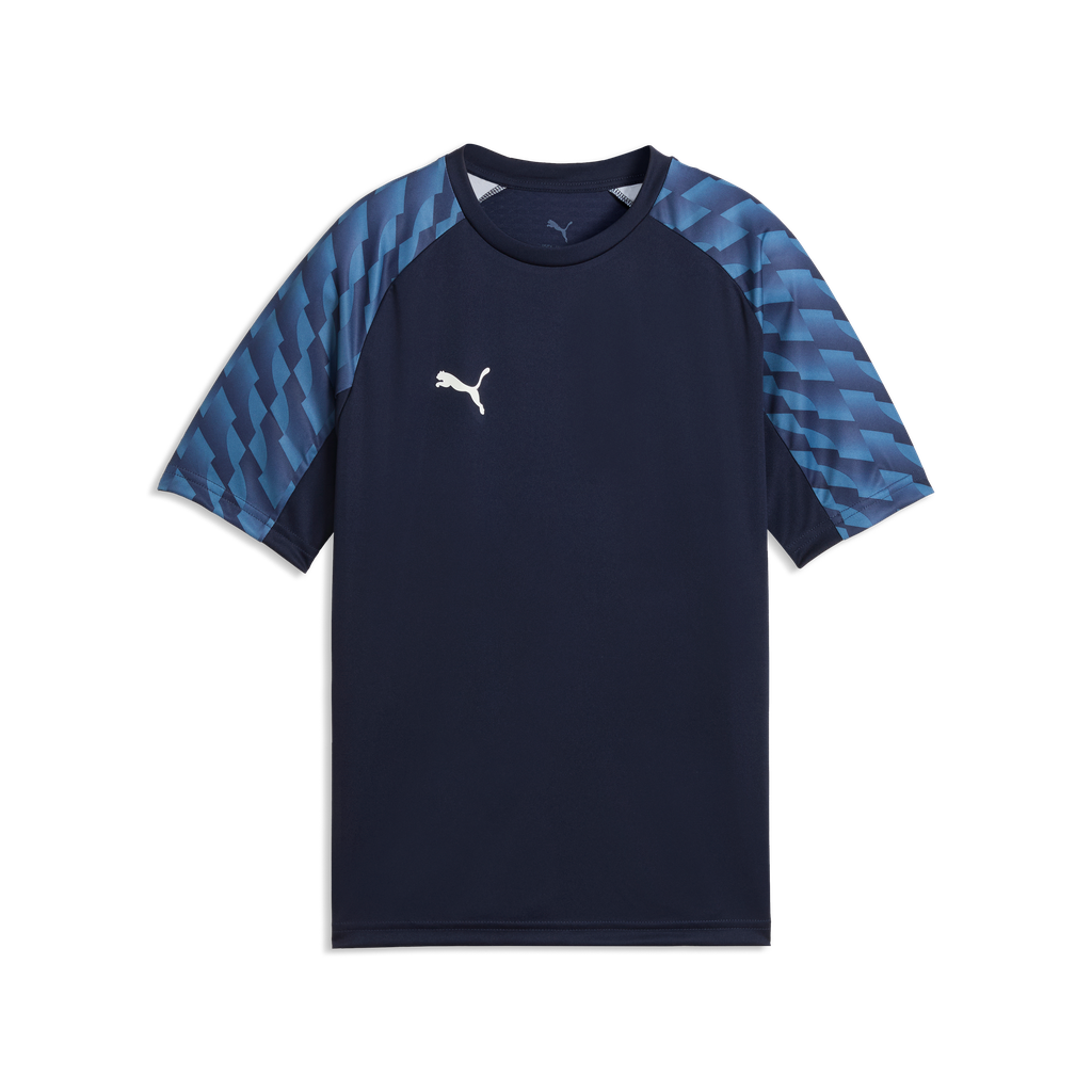 teamLIGA26 Trikot Jr Blau 06