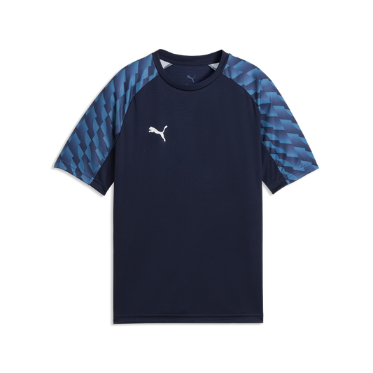 teamLIGA26 Trikot Jr Blau 06