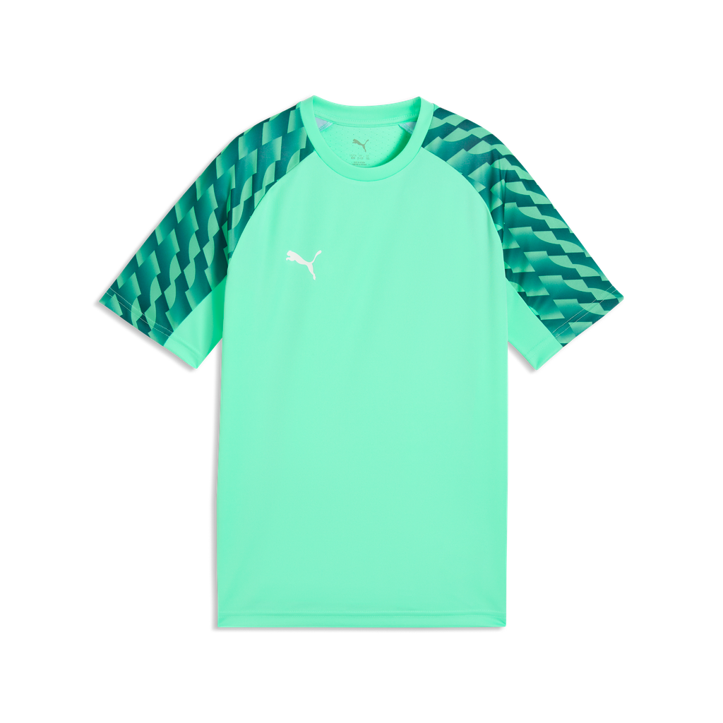 teamLIGA26 Trikot Jr Grün 80
