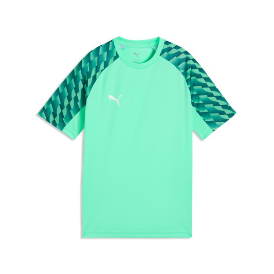 teamLIGA26 Trikot Jr Grün 80