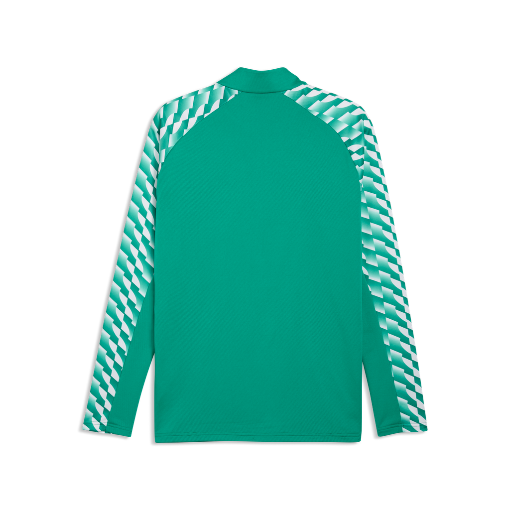 teamLIGA26 Training 1/4 Zip Top Grün 05