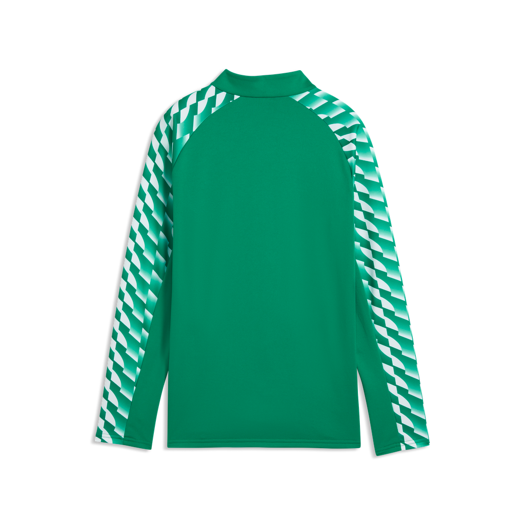 teamLIGA26 Training 1/4 Zip Top Jr Grün 05